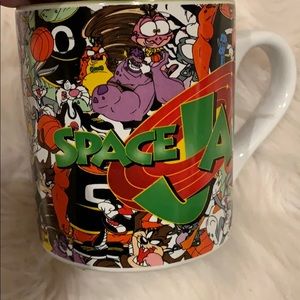Space jam 14 oz ceramic mug Warner Bros